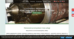 Desktop Screenshot of jurgal.com.pl
